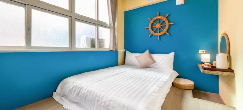 台南友愛有愛智能入住旅店图片