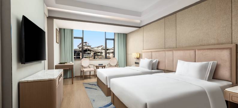 丽江古城戴斯温德姆酒店(祥和商业广场店)图片