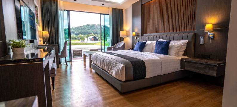 南府Pim泳池别墅(Pim Pool Villa NAN)图片