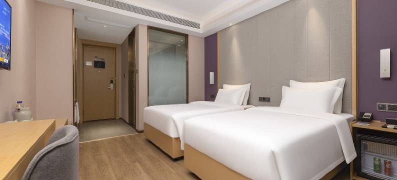 潮漫酒店(无锡扬名地铁站店)图片