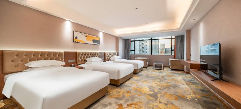 艺选酒店(阳江阳西凯旋购物广场店)图片