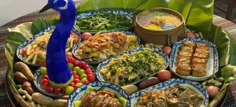 壮瑶风采民宿图片