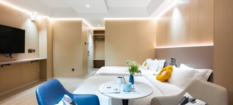 平潭香江之家酒店(龙王头沙滩店)图片