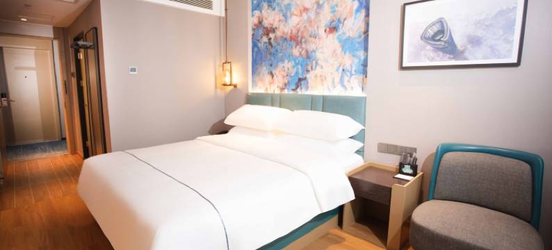 白玉兰酒店(琅琊古城店)图片