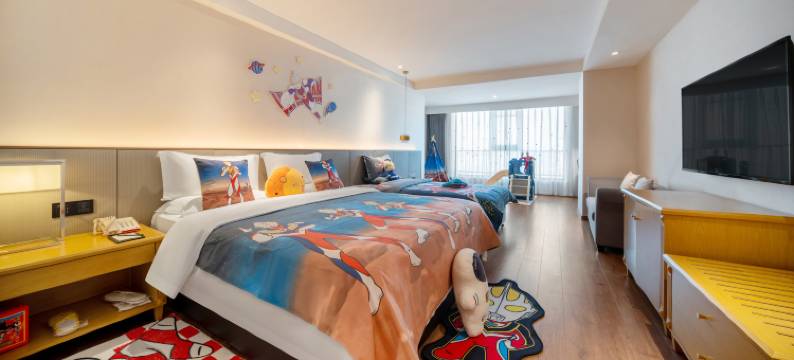 西安中维尚德大酒店(西安钟鼓楼五路口地铁站店)图片