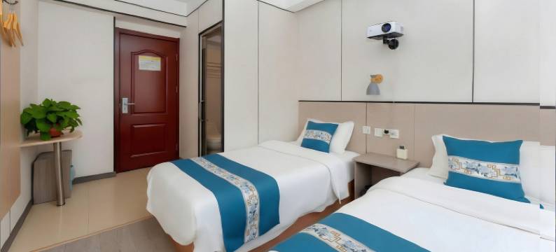 如家华驿连锁酒店(青岛栈桥火车站店)图片