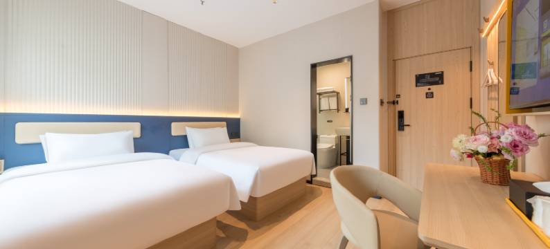 7天智筑酒店(广州北京路地铁站天字码头店)图片