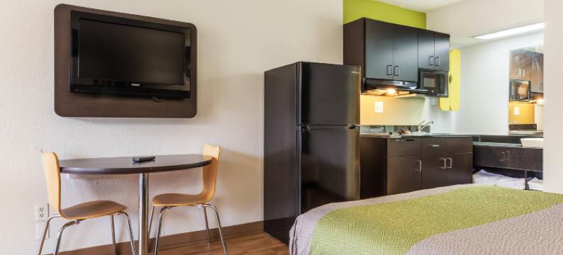 德克萨斯普莱诺6 号套房酒店(Studio 6 Plano, TX)图片