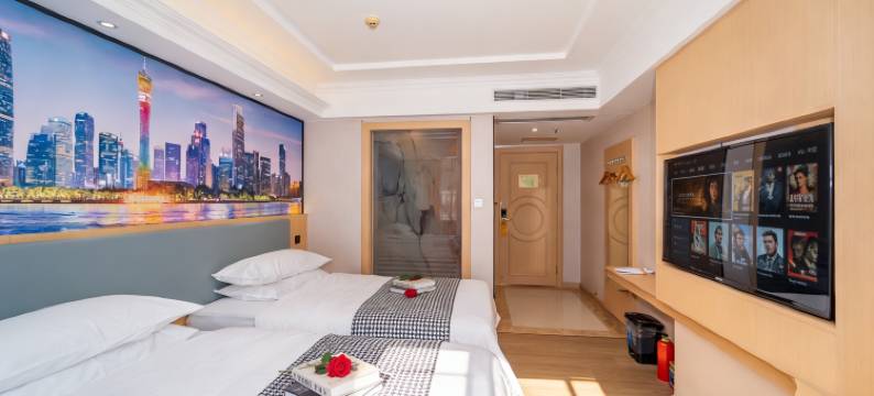 维也纳酒店(广州天河客运站植物园地铁站店)图片