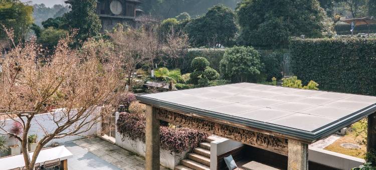 杭州桂花山庄图片