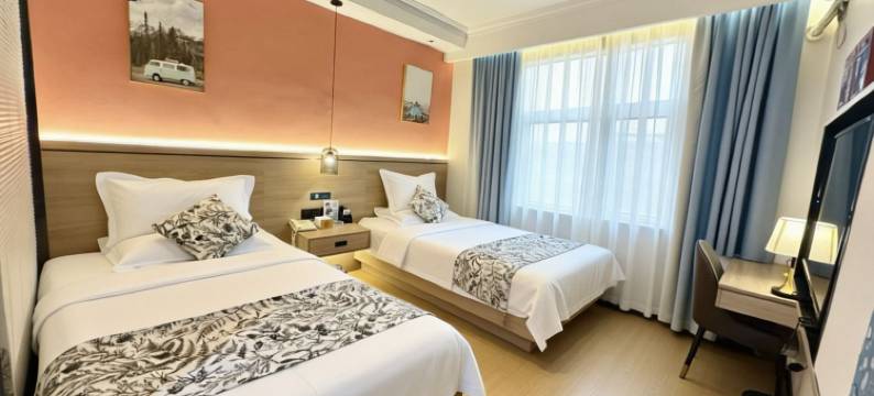 濮阳梧桐客栈图片