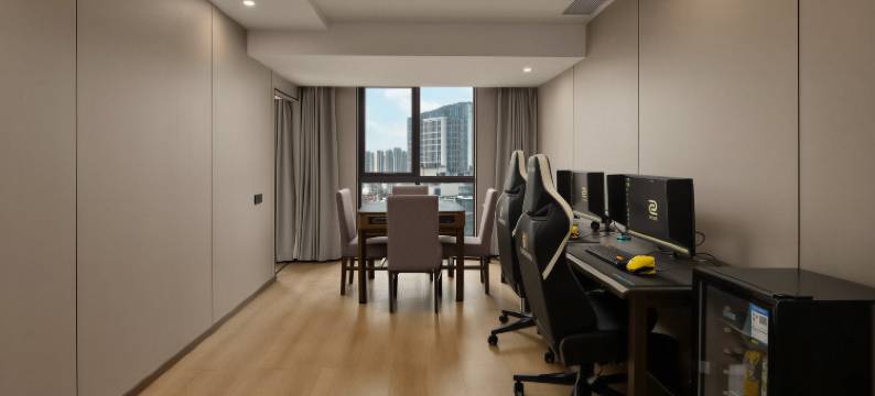 优恩电竞酒店(重庆北站龙头寺公园地铁站店)图片