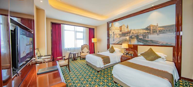 梁山富源国际大酒店图片