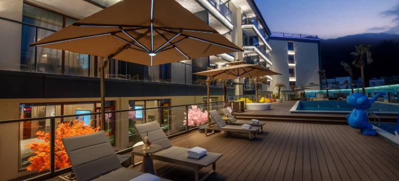 桔子水晶酒店(黄山风景区南大门换乘中心店)图片