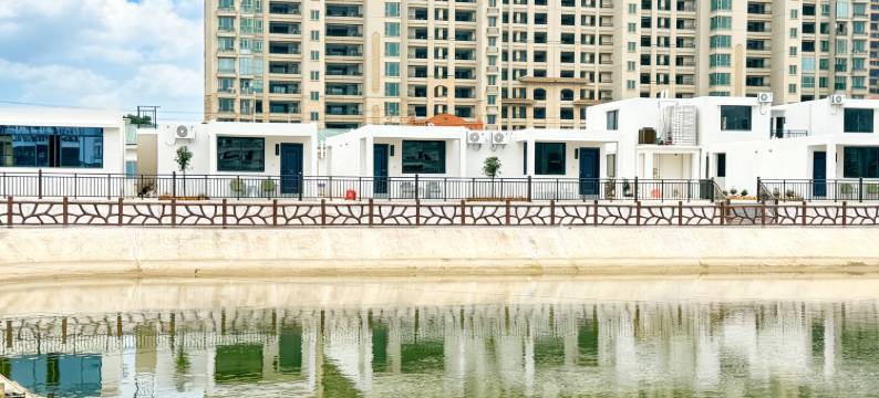 富海居·垂钓度假酒店(北海侨港海滩店)图片