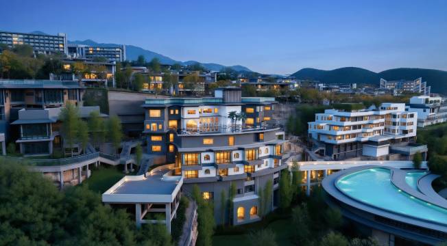 hotel overview picture