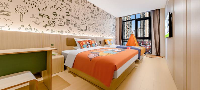 海友酒店(昆明官渡海乐世界店)图片