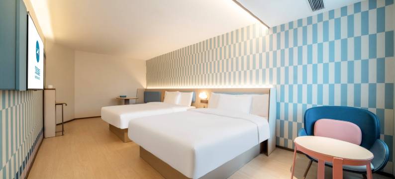 汉庭酒店(宁波白鹤地铁站店)图片