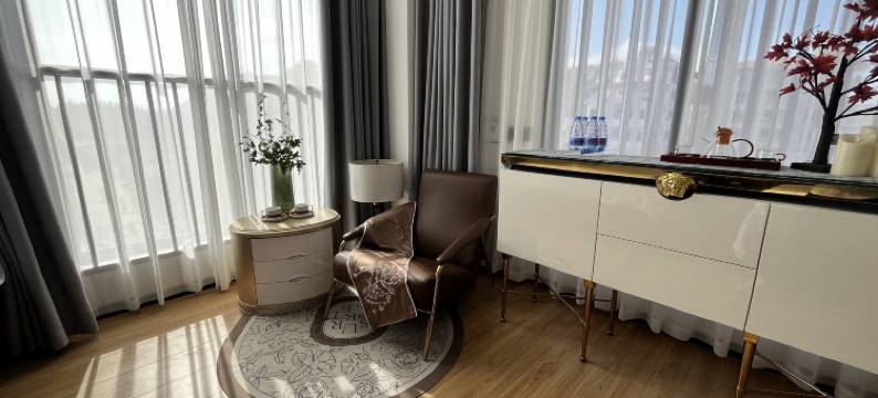 茂名那山那海民宿(中国第一滩店)图片