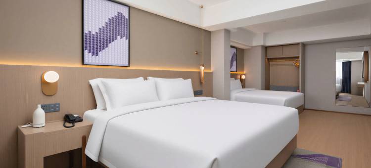 麗枫酒店(西安大都荟延平门地铁站店)图片