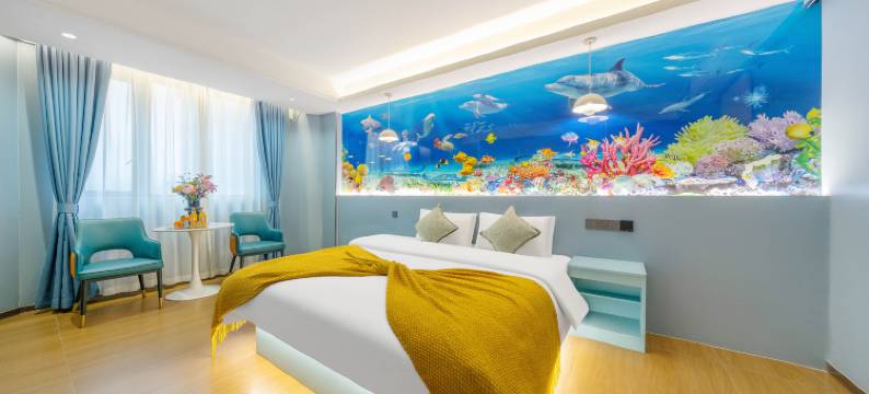 英德如壹雅致酒店图片