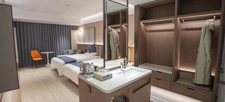 登封真有缘精品酒店图片