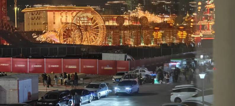 沐汐河头老街客栈图片