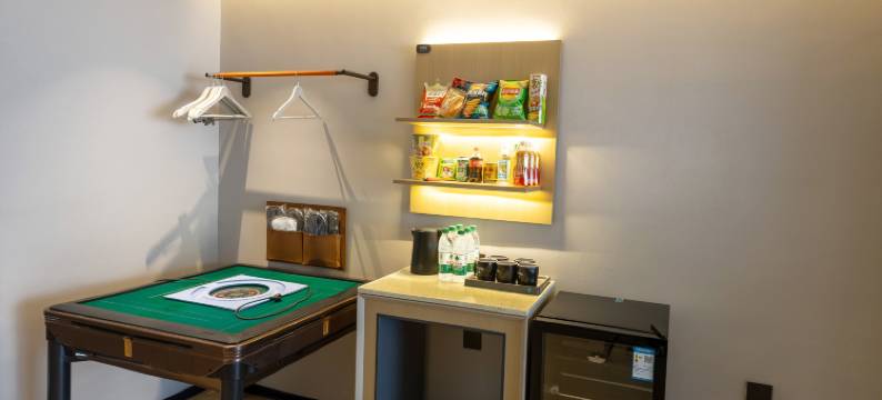 雷神电竞酒店(朔州朔城区建设路店)图片