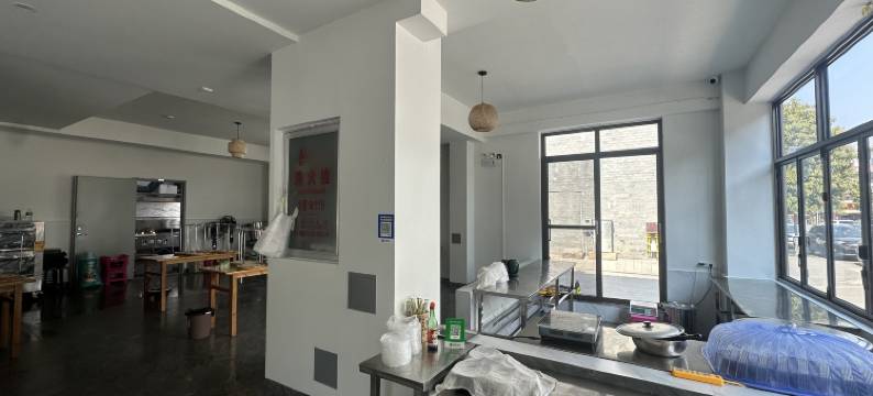 安曼和院酒店(嶍峨古镇店)图片