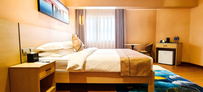 威尔斯国际酒店(伊凯贾·拉各斯｜穆罕默德机场店｜三餐及接送)(Wealth International Hotel (Ikeja Lagos  Mohammed Airport Branch  Three Meals and Transfer Service))图片