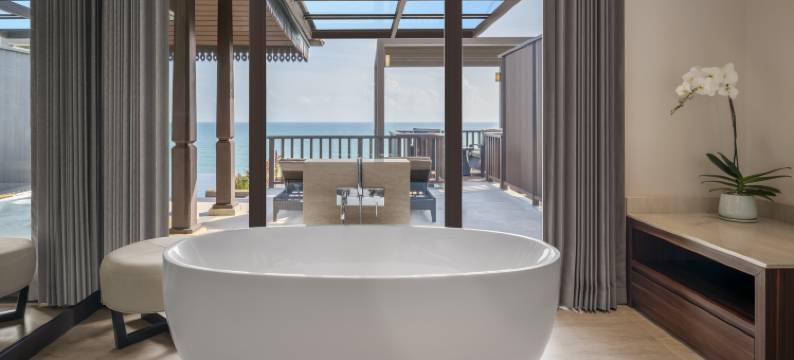 苏梅岛丽思卡尔顿酒店(The Ritz-Carlton, Koh Samui)图片