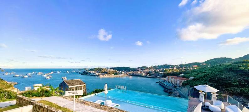 温岭石塘渔栖里(金沙滩浴场店)图片