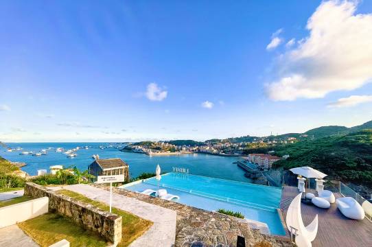 温岭石塘渔栖里(金沙滩浴场店)