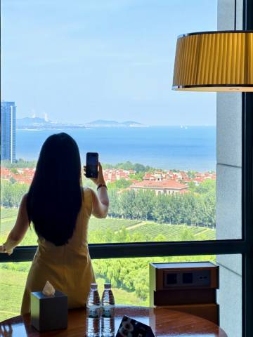 烟台金海岸希尔顿逸林酒店及套房图片