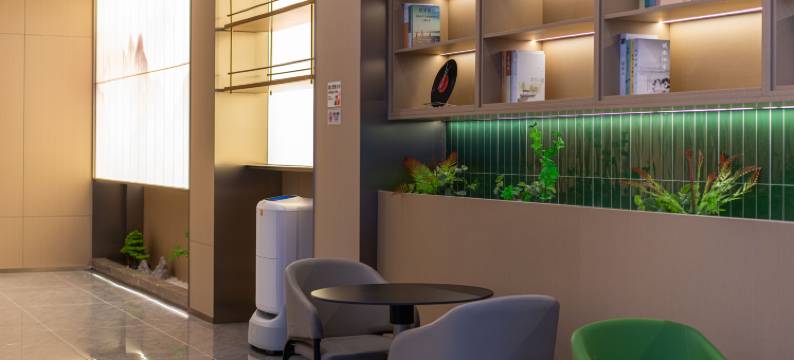 睿柏·云酒店(蚌埠五河店)图片