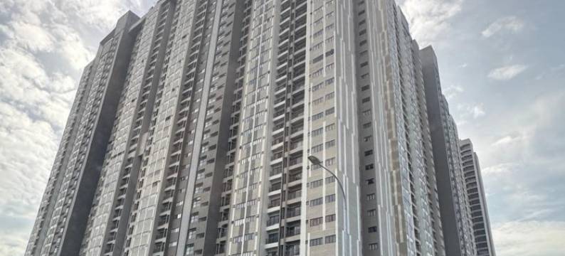 汝来青年城-高楼角落三房两卫 |可容纳7–10人 | 靠近 UiTM / KLIA(Nilai Youth City | 3R2B | 7–10 paxs | UiTM & KLIA)图片