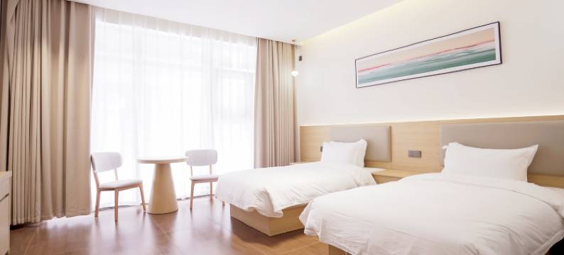 倾城文创客栈(长白山西景区旅游服务中心店)图片