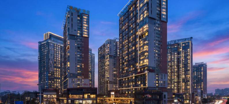 黔云轩精舍酒店(贵阳高铁北站店)图片