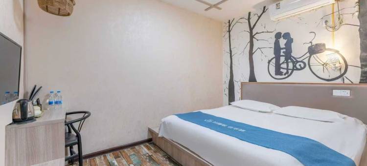 华驿酒店(连云港嘉瑞宝商业广场店)图片