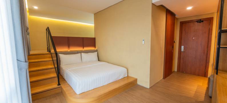 JW家居精品酒店芝勒本，Azana酒店系列(JW Home Boutique Hotel Cirebon, Azana Hotels Collection)图片