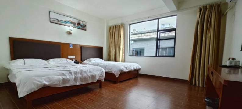 井冈山农家院民宿(天街步行街店)图片