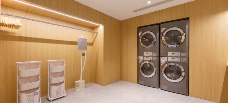 柏丽艾尚国际酒店(大连星海公园黑石礁地铁站店)图片