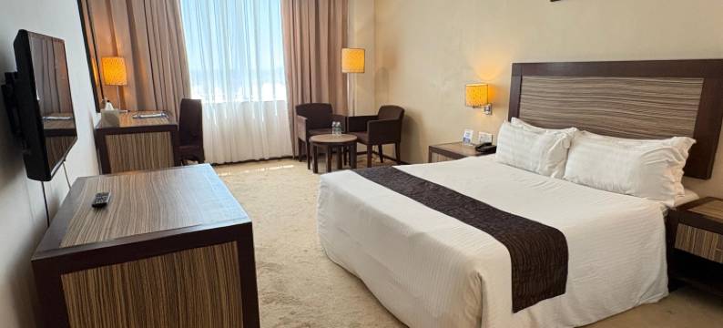 瓜拉丁加奴费达居住酒店(Felda Residence Kuala Terengganu)图片