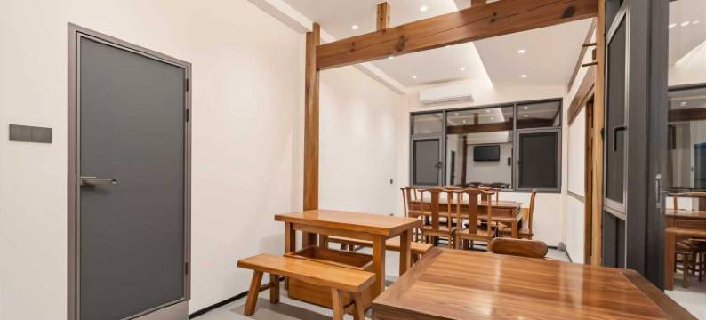 西递尚舒院图片