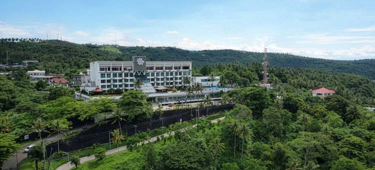 黎牙实比东方酒店(The Oriental Legazpi)图片
