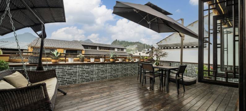 叶舟民宿(边城景区店)图片