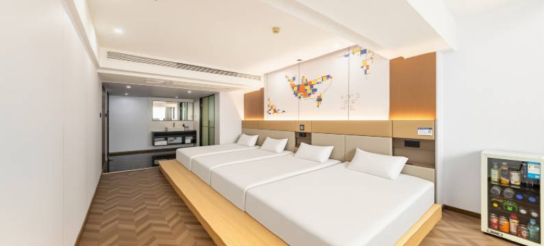 网鱼电竞酒店(芜湖高铁站店)图片