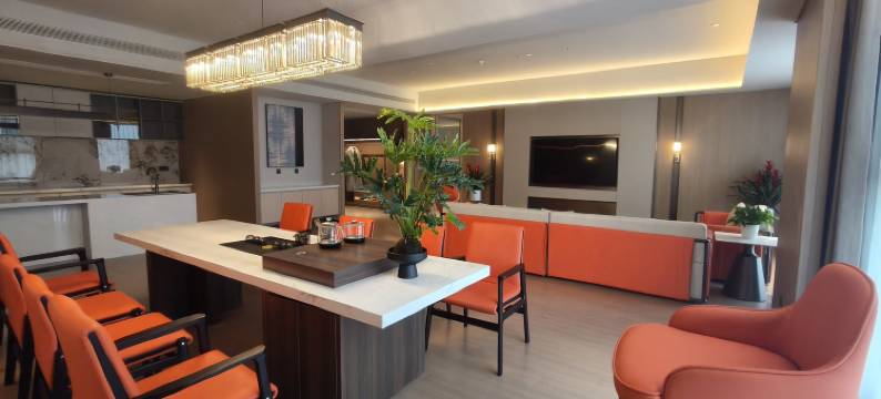 广成苑国际酒店图片