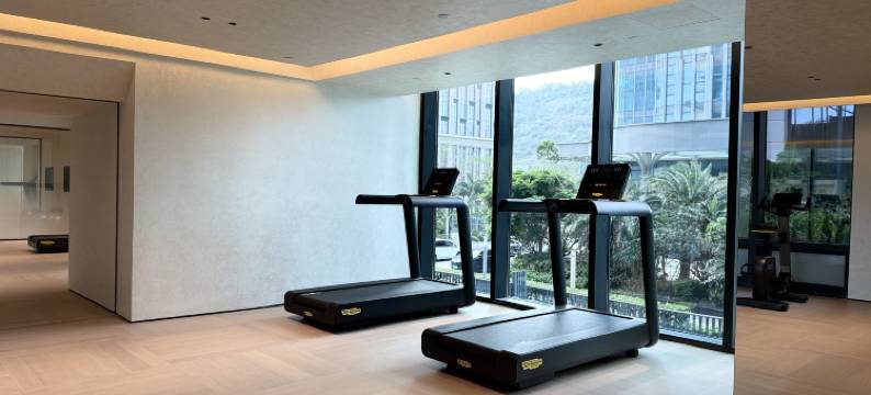 珠海横琴天沐河城际酒店图片