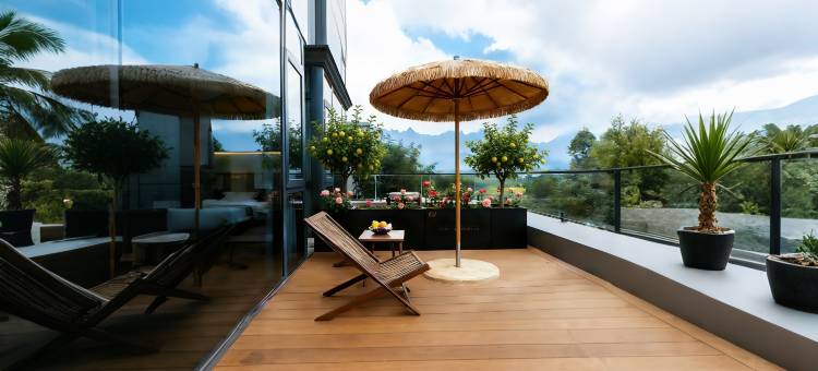 九华山Ksitigarbha┃ 即心智慧庭院高端民宿(九华山风景区店)图片